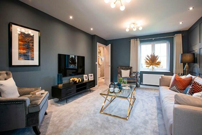 3 Bedroom Detached House For Sale In The Foresters, Flaxley Lane, Middlebeck, Newark On Trent, NG24