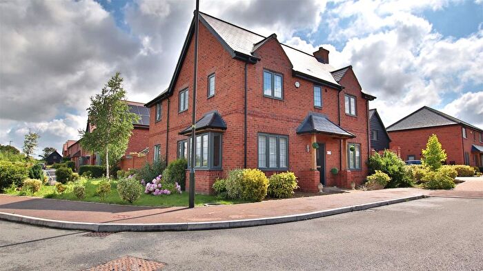 4 Bedroom Detached House For Sale In Lupin Drive, Walton Cardiff, Tewkesbury, GL20