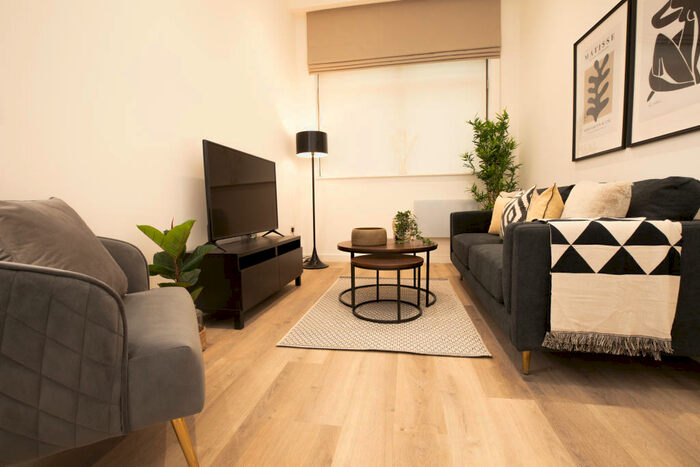 1 Bedroom Apartment To Rent In Cornwallis Street, Liverpool, Merseyside, L1