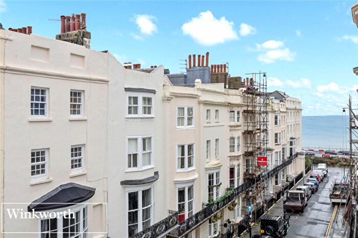 5 Bedroom Terraced House For Sale In Bloomsbury Place, Brighton, East Sussex, BN2