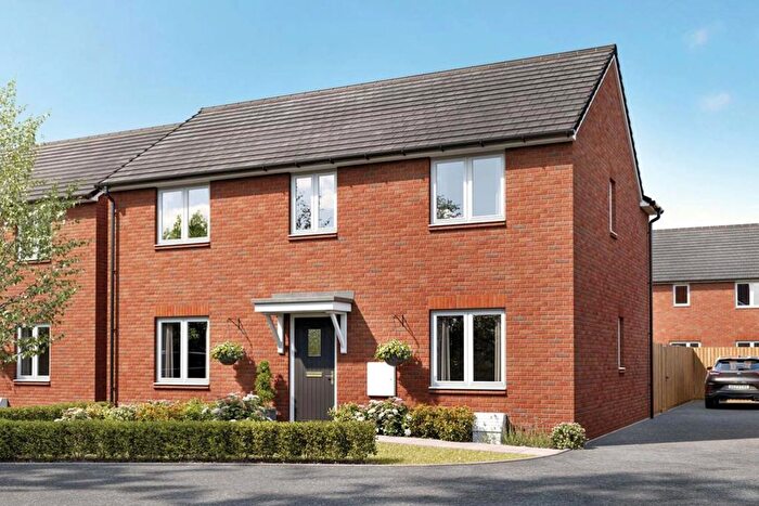 4 Bedroom Detached House For Sale In "Langford" At Sephton Drive, Longford, Coventry, CV6