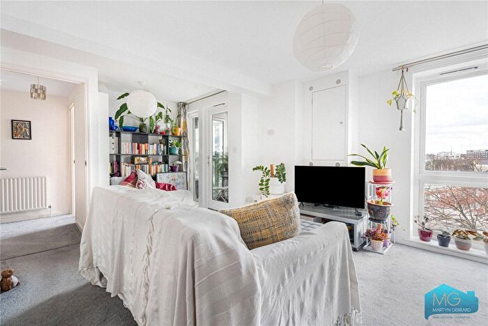 1 Bedroom Flat For Sale In Athlone Street, London, NW5