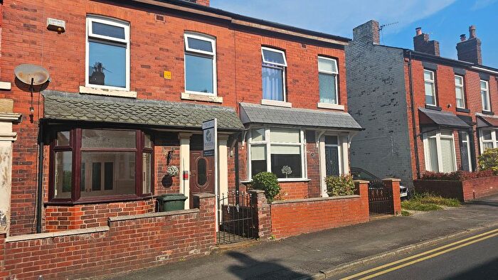 2 Bedroom Terraced House To Rent In Duke Street, Chorley, PR7