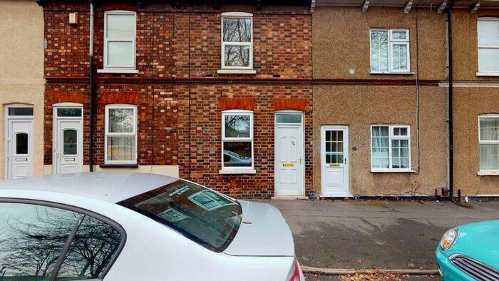 2 Bedroom Terraced House To Rent In Croft Street, LN2