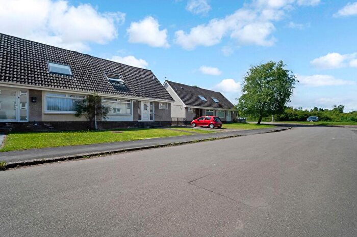 2 Bedroom Semi-Detached House For Sale In Fife Drive, Motherwell, ML1