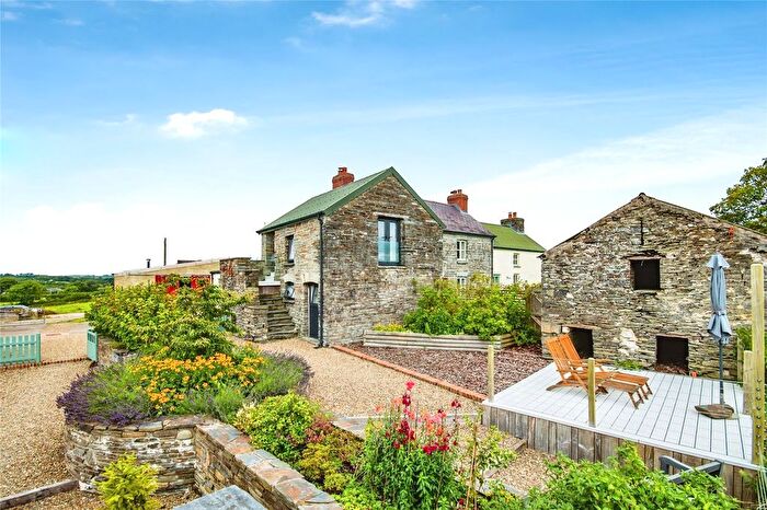 4 Bedroom Detached House For Sale In Penrallt Fach Farm, Penllyn, Cilgerran, Pembrokeshire, SA43