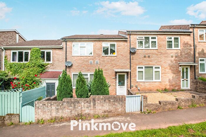 3 Bedroom Terraced House For Sale In Buttermere Way, Newport, NP19