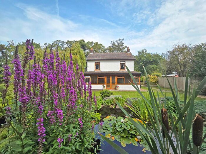 3 Bedroom Detached House For Sale In Fluke Hall Lane, Pilling, Preston, PR3