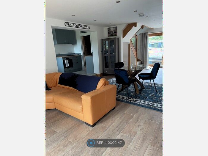 1 Bedroom Flat To Rent In Lower Chase Road, Swanmore, Southampton, SO32