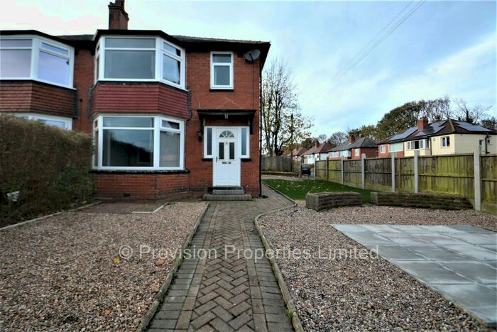 2 Bedroom Semi-Detached House To Rent In Stanmore Crescent, Headingley, Leeds, LS4