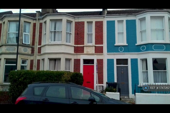 2 Bedroom Terraced House To Rent In St Werburghs Road, Bristol, BS2