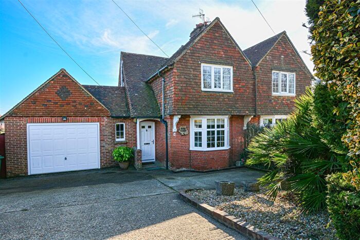 3 Bedroom Semi-Detached House For Sale In Kitchenham Road, Ashburnham, TN33