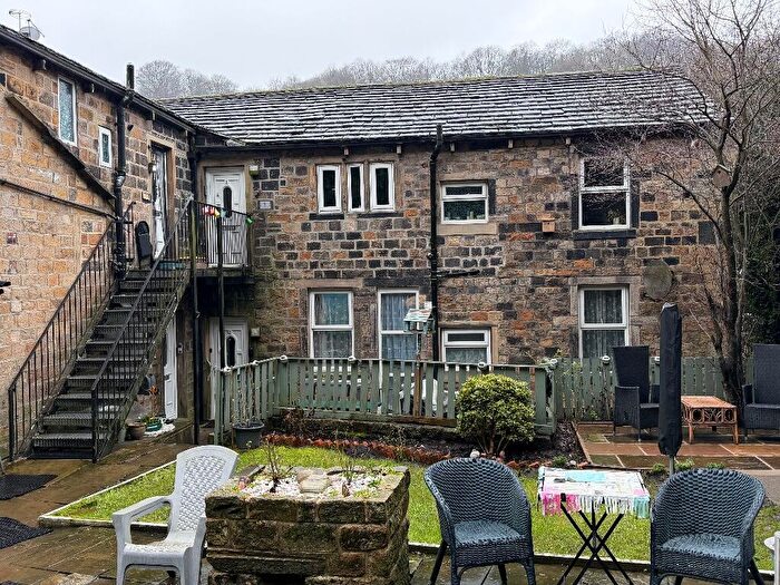 3 Bedroom Flat To Rent In Rochdale Road, Todmorden, West Yorkshire, OL14
