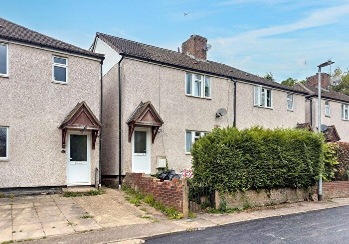 6 Bedroom Semi Detached House For Sale In Gade Bank, Croxley Green, Rickmansworth, Hertfordshire, WD3