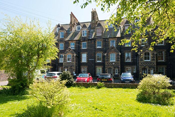 2 Bedroom Flat To Rent In St. Augustines Road, Ramsgate, CT11