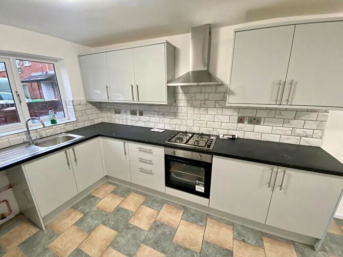 3 Bedroom House To Rent In Graham Street, Nottingham, NG7