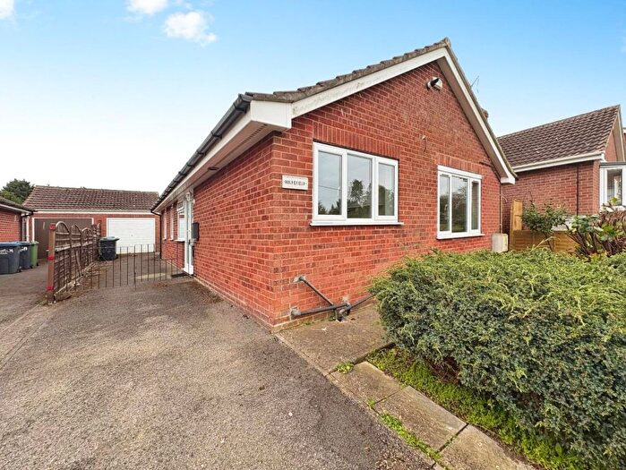 3 Bedroom Detached Bungalow For Sale In Upsall Road, South Kilvington, Thirsk, YO7