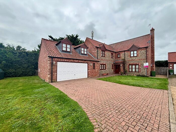 5 Bedroom Detached House To Rent In Webbs Way, Hockwold, Thetford, IP26