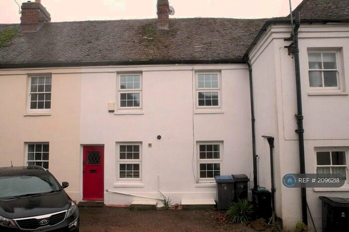 2 Bedroom Terraced House To Rent In The Square, Wingham, Canterbury, CT3