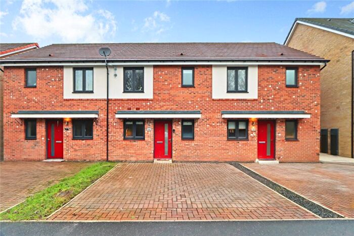 3 Bedroom Terraced House For Sale In Wythenshawe Walk, Chester Le Street, Durham, DH3