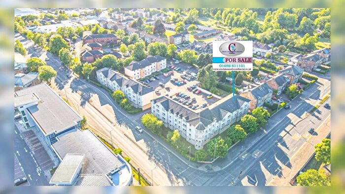 2 Bedroom Flat For Sale In Park Holme Court, Hamilton, ML3