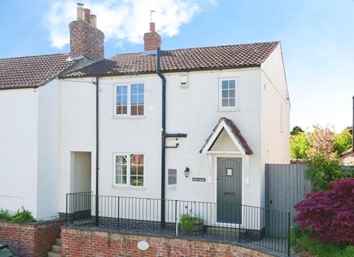 3 Bedroom End Terrace House For Sale In Church End, Sheriff Hutton, York, YO60
