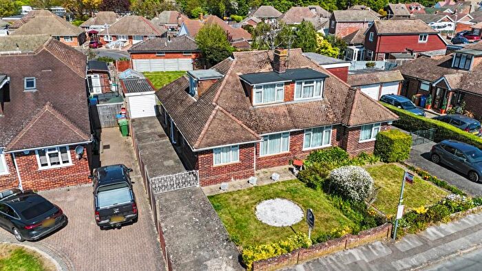 2 Bedroom Semi-Detached Bungalow For Sale In Sterling Road, Sittingbourne, Kent, ME10