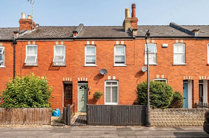 2 Bedroom Terraced House For Sale In Fairhaven Road, Leckhampton, Cheltenham, GL53
