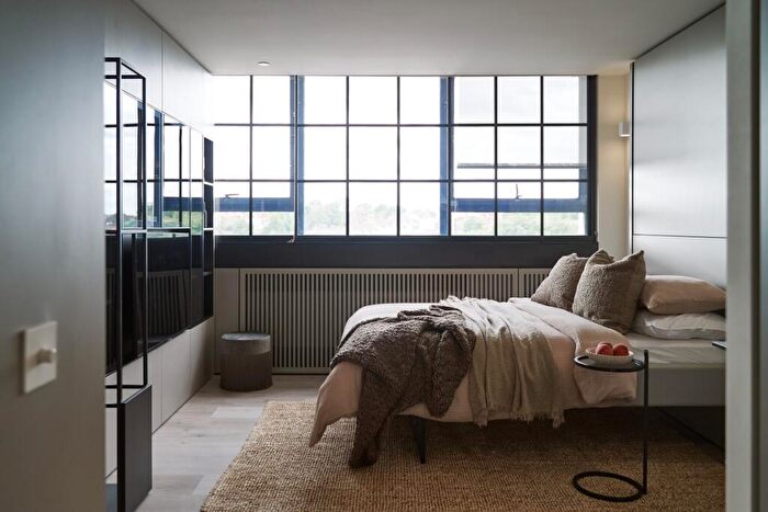 Flat To Rent In Stadium Way Wembley, HA9