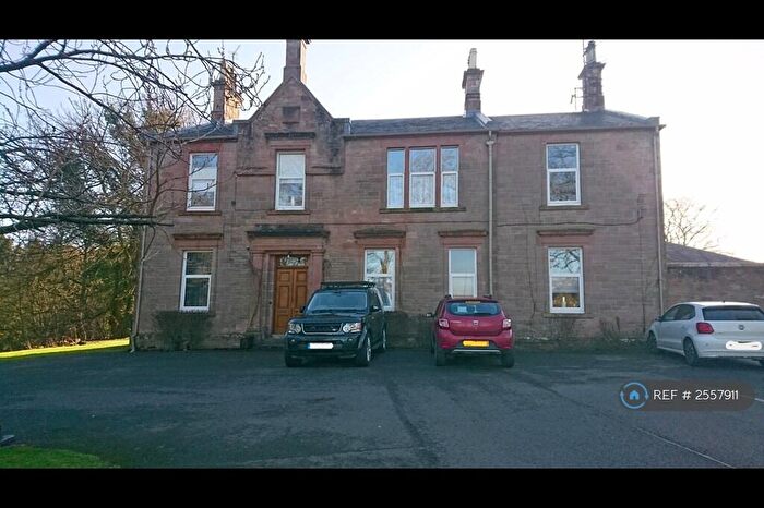 1 Bedroom Flat To Rent In Barony House, Auchinleck, Cumnock, KA18