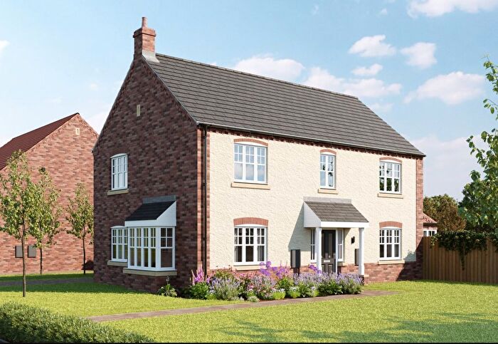 4 Bedroom Detached House For Sale In Sherwood Drive, Goole, DN14