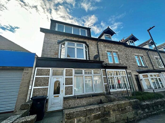 1 Bedroom Flat To Rent In Grange Avenue, Harrogate, HG1