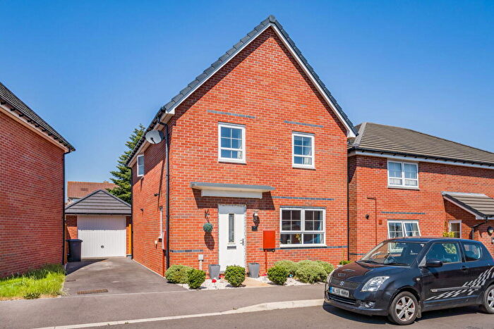 4 Bedroom Detached House For Sale In Manor Road, Newent, GL18