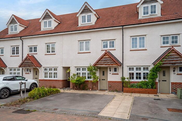 4 Bedroom Terraced House For Sale In Farro Drive, York, YO30