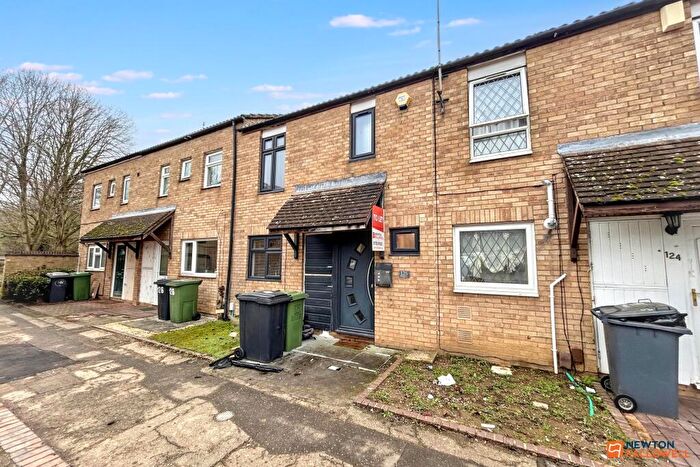3 Bedroom Terraced House To Rent In Bringhurst, Orton Goldhay, Peterborough, PE2