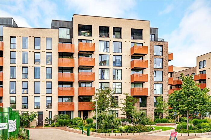 2 Bedroom Apartment To Rent In Leyton Road, London, E15