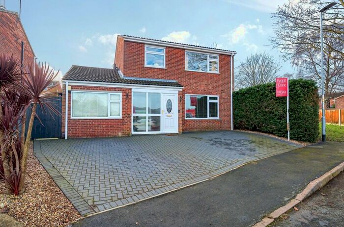 3 Bedroom Detached House For Sale In Reading Close, Washingborough, Lincoln, LN4