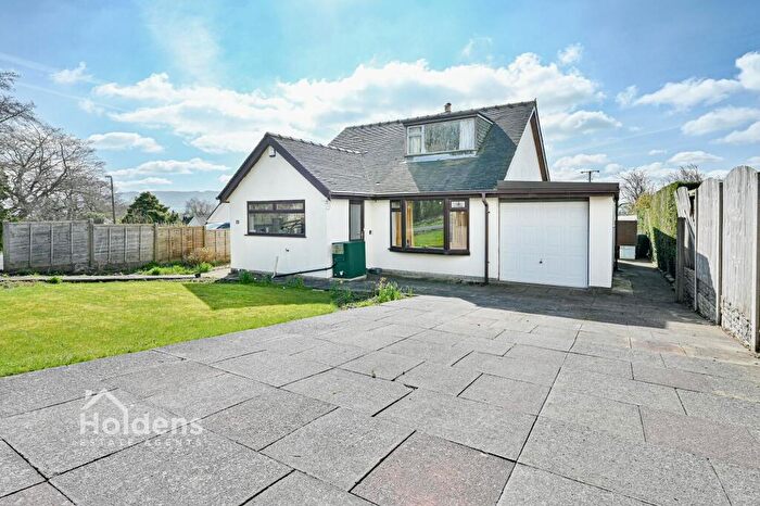 3 Bedroom Detached House For Sale In Broad Meadow, Chipping, PR3