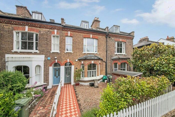 4 Bedroom Terraced House To Rent In Milton Road, Herne Hill, London, SE24