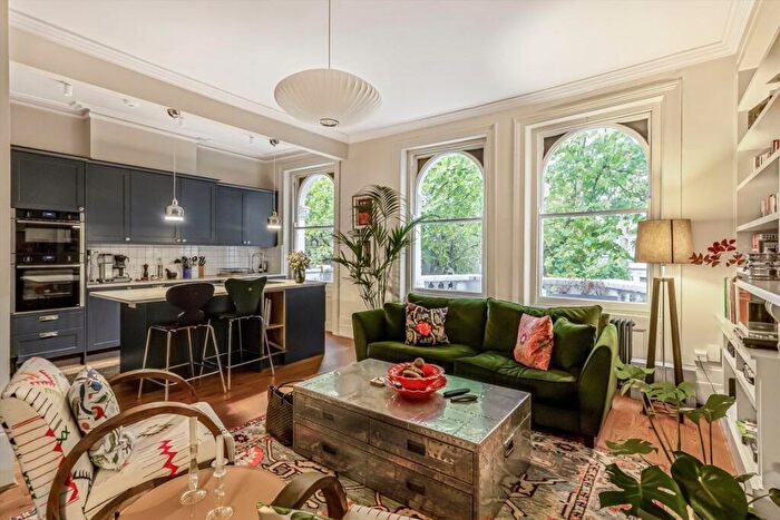 1 Bedroom Flat For Sale In Highbury New Park, Highbury, N5