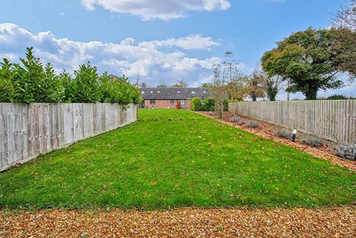 4 Bedroom Detached House For Sale In Stapleford, Tarporley, CW6