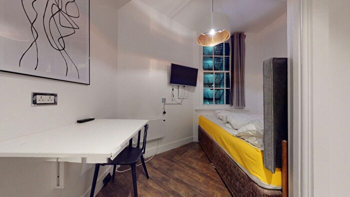 Studio To Rent In Draycott Avenue, London, SW3