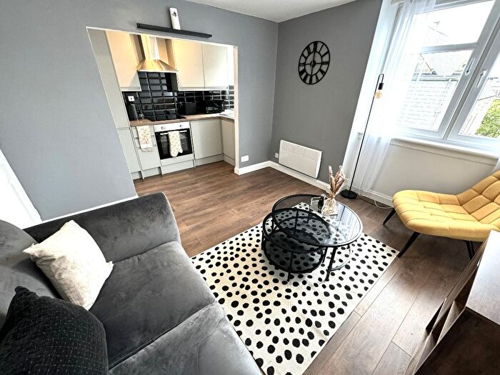 1 Bedroom Flat To Rent In Nelson Street, City Centre, Aberdeen, AB24