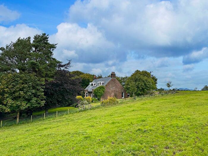 3 Bedroom Detached House For Sale In Greencleuch, Dumfries, DG1