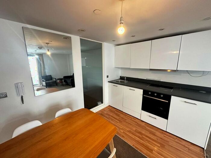 1 Bedroom Apartment To Rent In The Picture Works, Nottingham, NG2