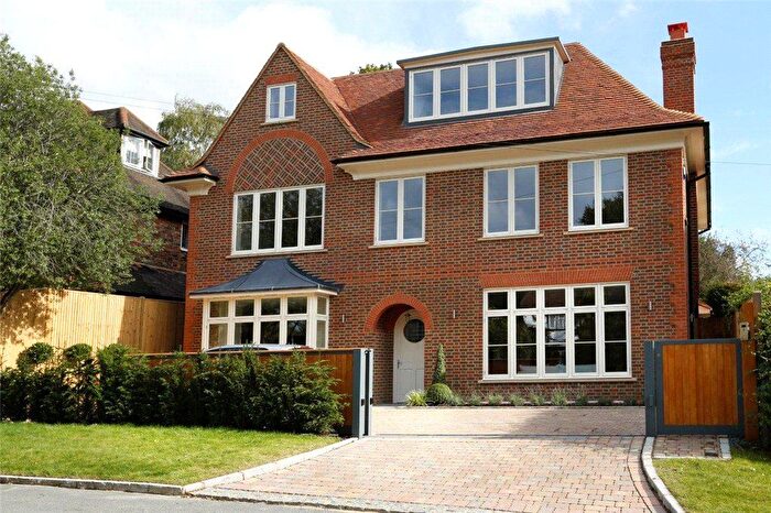 7 Bedroom Detached House For Sale In Drax Avenue, Wimbledon, SW20