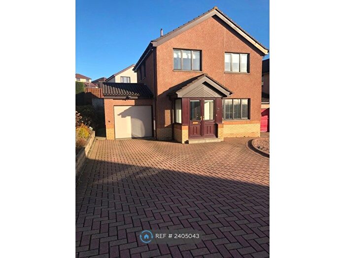 3 Bedroom Detached House To Rent In Buckie Avenue, Bridge Of Don, Aberdeen, AB22