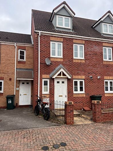 3 Bedroom Town House For Sale In Cobb Close, Coventry, CV2