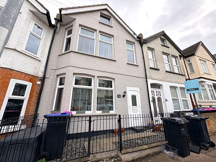 3 Bedroom Terraced House To Rent In Brightwell Avenue, Westcliff-On-Sea, SS0