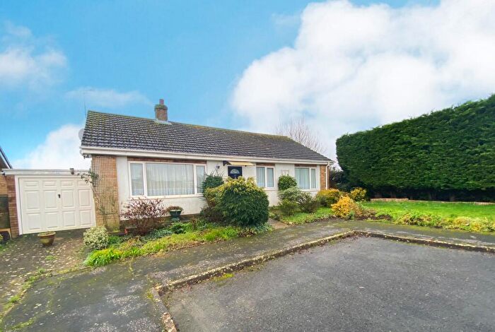 3 Bedroom Detached Bungalow For Sale In Sydney Dye Court, Sporle, King's Lynn, PE32